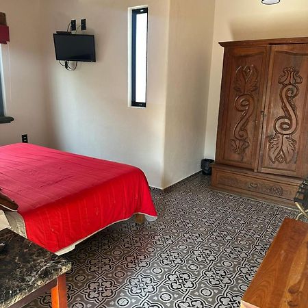 Hotel Casa Alvarada Comala Extérieur photo