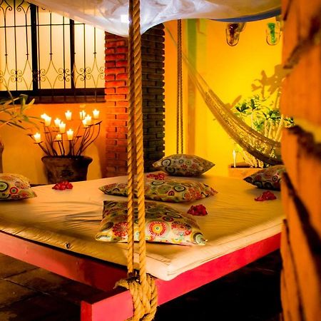 Hotel Casa Alvarada Comala Extérieur photo
