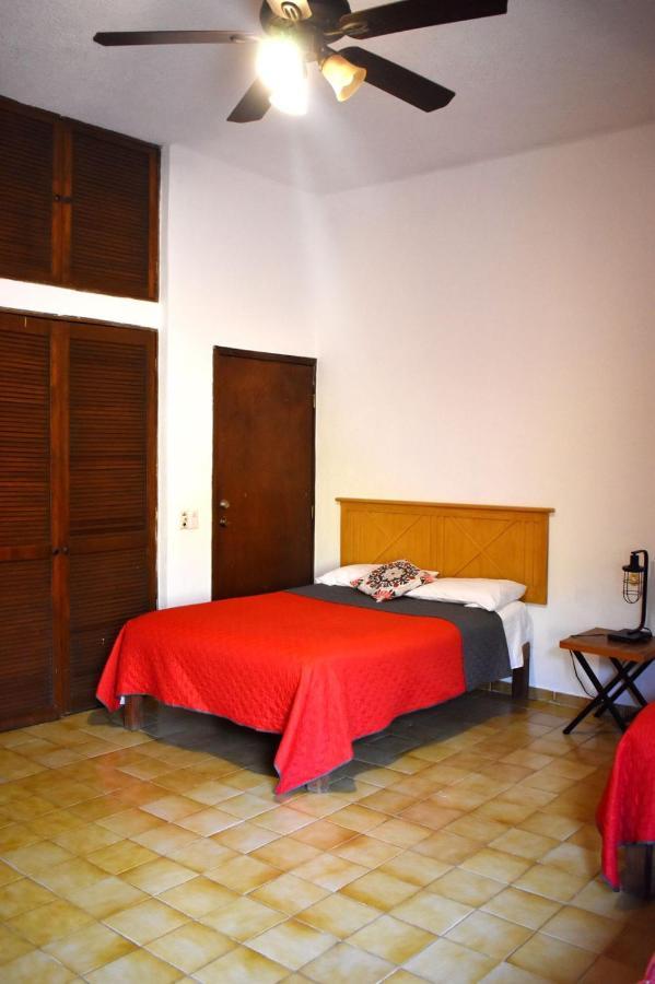 Hotel Casa Alvarada Comala Extérieur photo