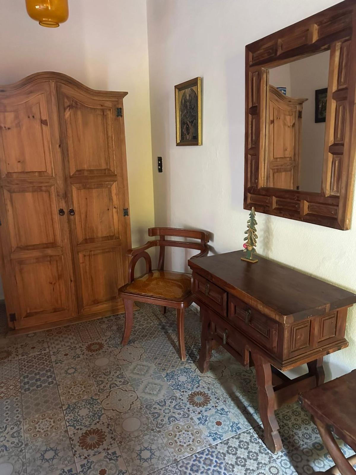 Hotel Casa Alvarada Comala Extérieur photo