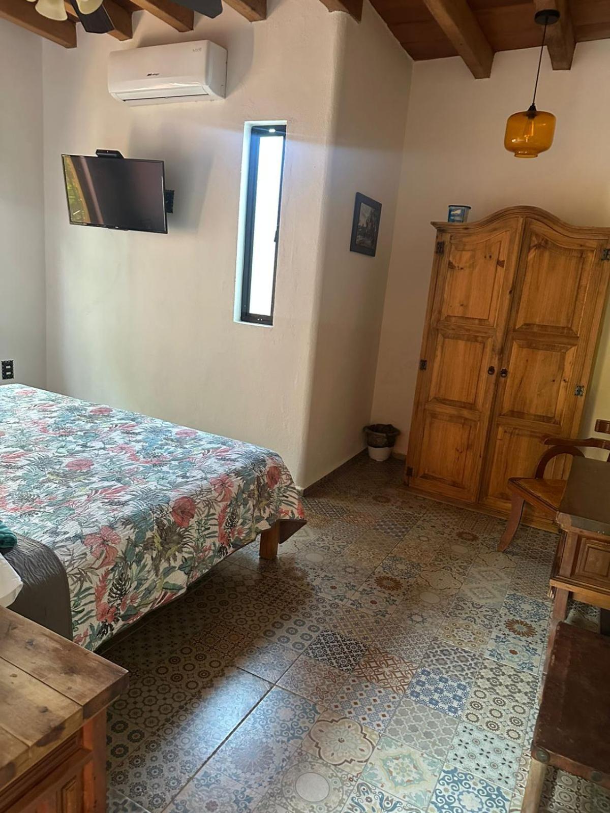 Hotel Casa Alvarada Comala Extérieur photo
