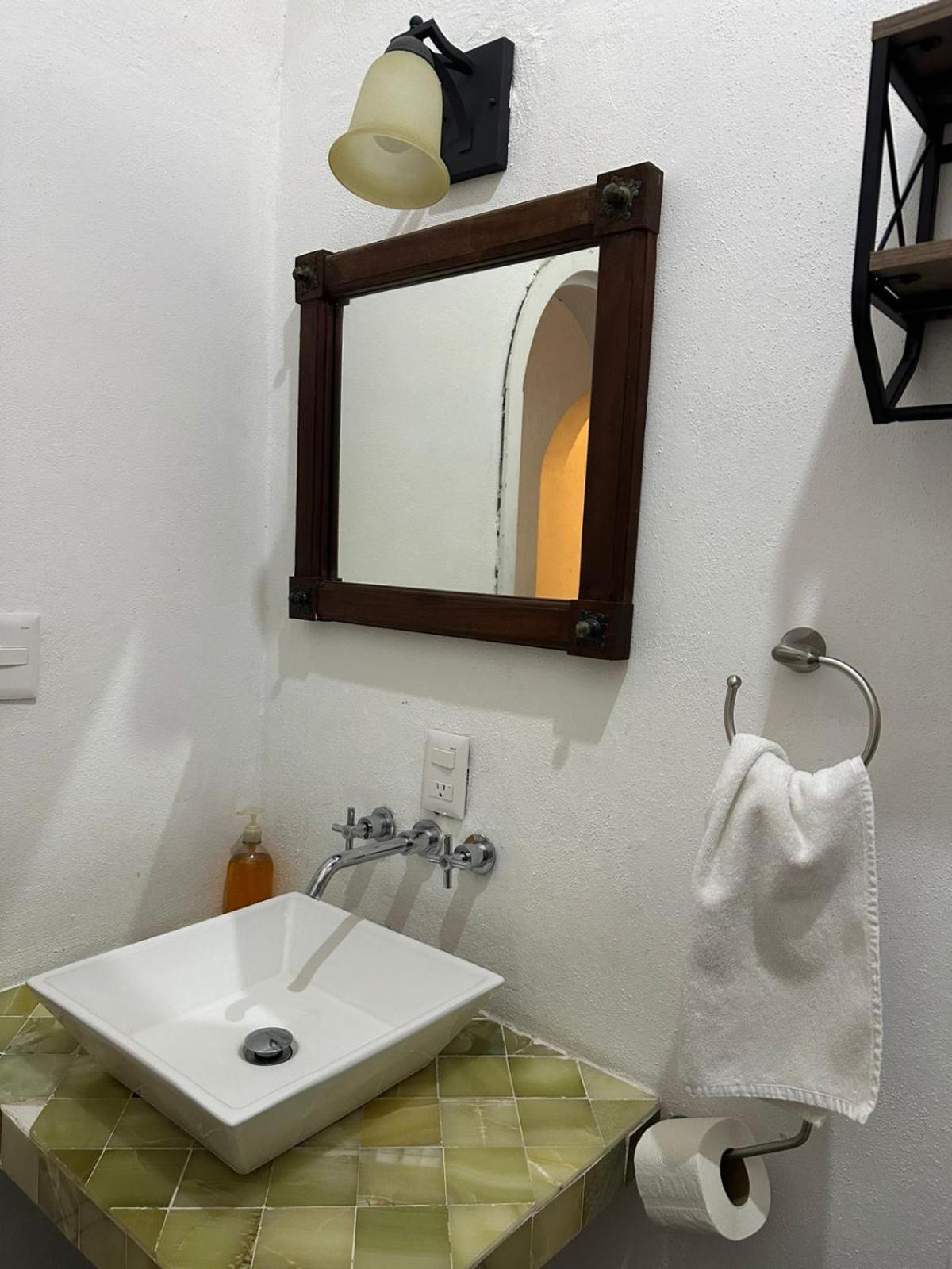 Hotel Casa Alvarada Comala Extérieur photo