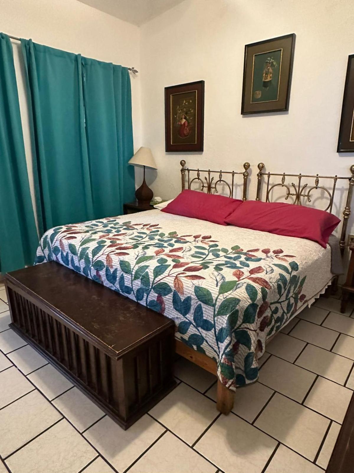Hotel Casa Alvarada Comala Extérieur photo