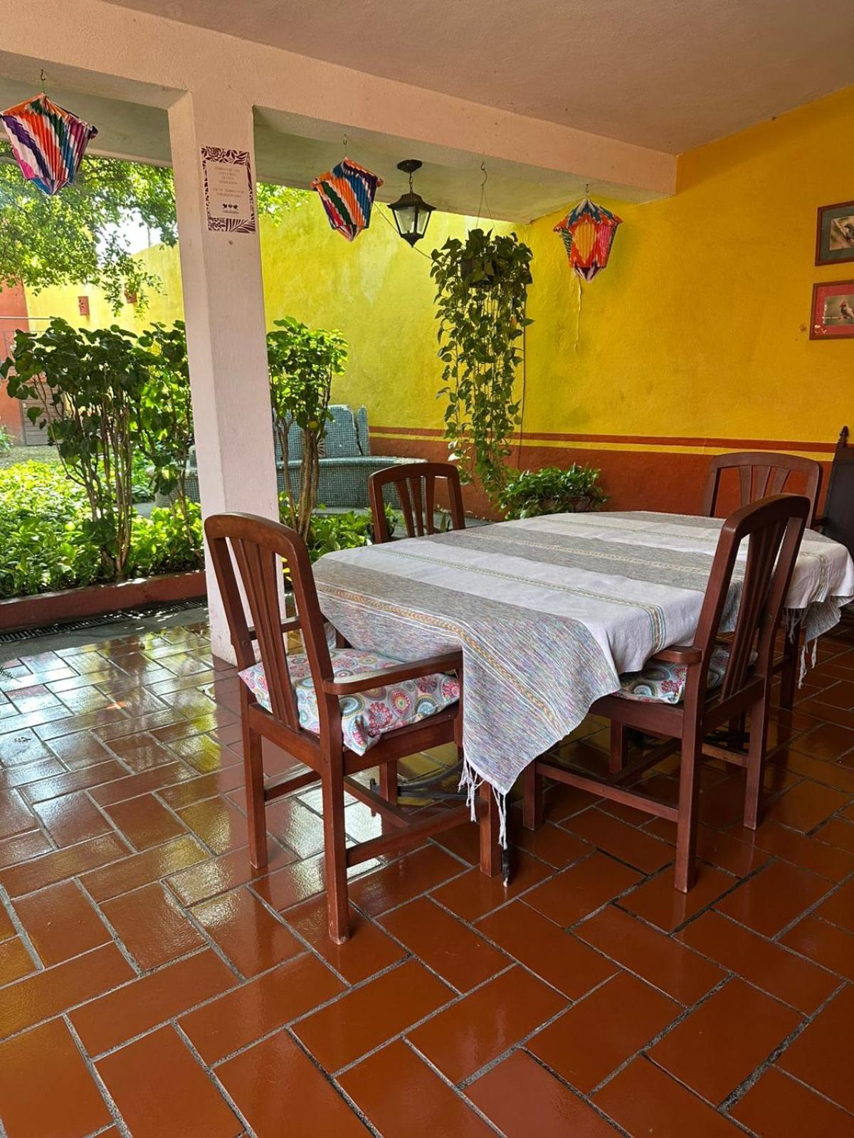 Hotel Casa Alvarada Comala Extérieur photo