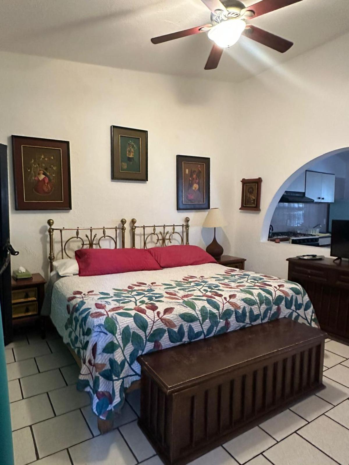 Hotel Casa Alvarada Comala Extérieur photo