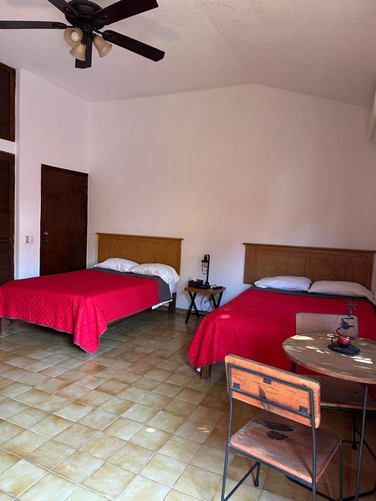 Hotel Casa Alvarada Comala Extérieur photo