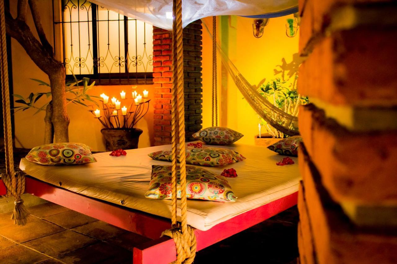 Hotel Casa Alvarada Comala Extérieur photo