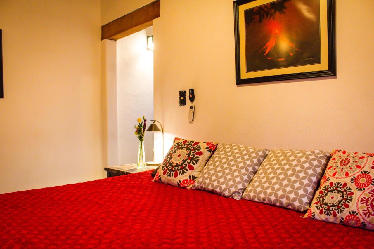 Hotel Casa Alvarada Comala Extérieur photo