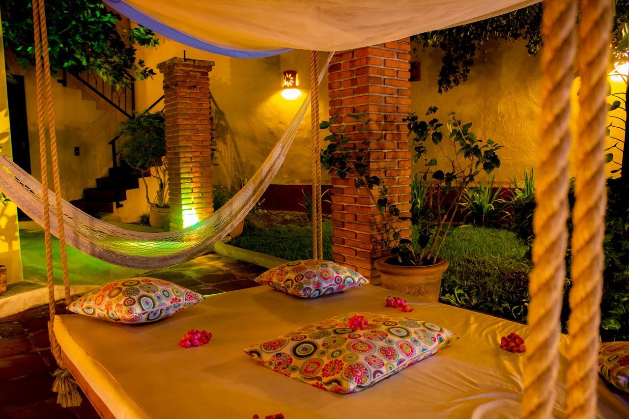 Hotel Casa Alvarada Comala Extérieur photo