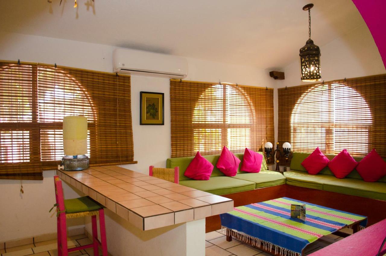 Hotel Casa Alvarada Comala Extérieur photo